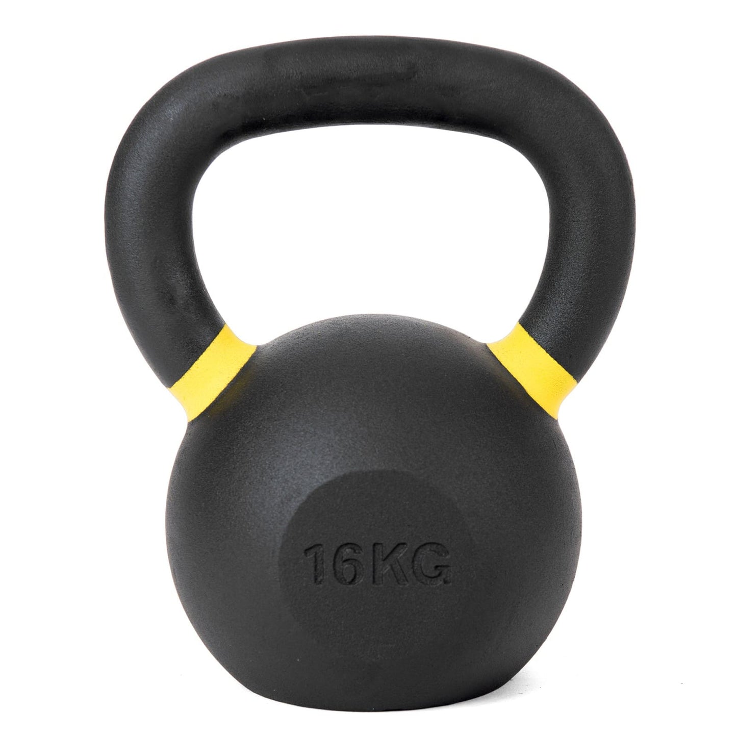 Kettlebell en Fonte Pro (4 à 48 kg)