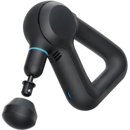 Pistolet de Massage Musculaire – Profond & Percussif (5 Vitesses, 120 Min Autonomie)