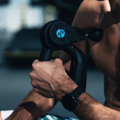 Pistolet de Massage Musculaire Homefit Pro – Récupération & Soulagement des Douleurs