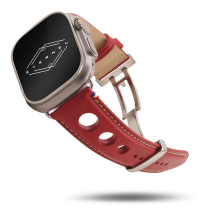 Bracelet Apple Watch Rallye avec boucle déployante