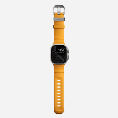 Bracelet Apple Watch soleil naturel