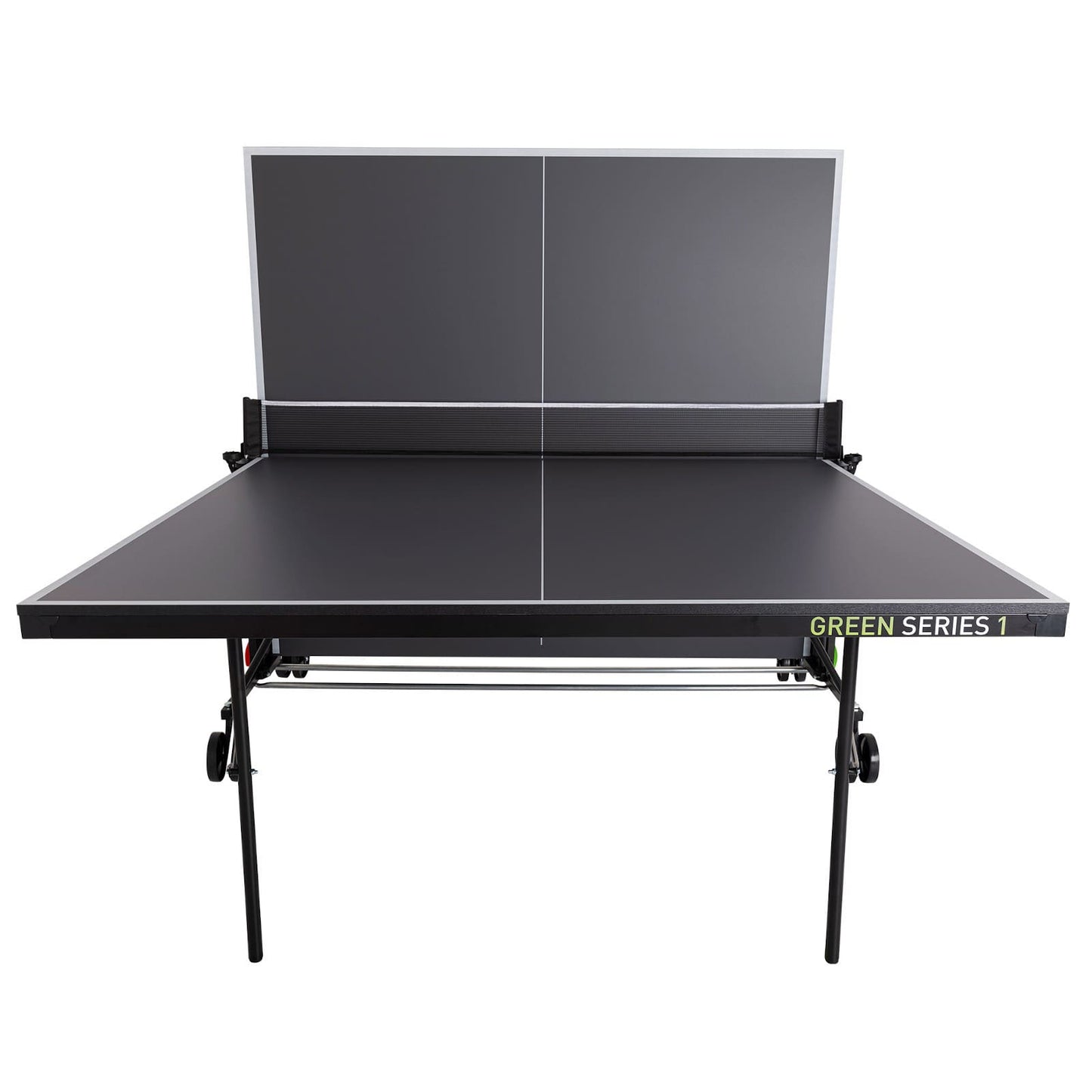Table de Ping-Pong grise Homefit - Pliable et Indoor